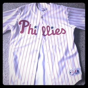 Phillies Authentic Jersey